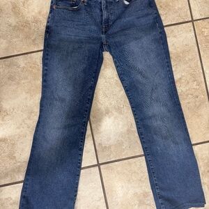 Lucky Brand Sweet Flare Size 4/27 R